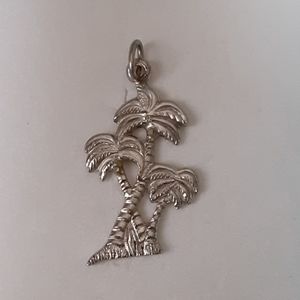 925 sterling silver charm
